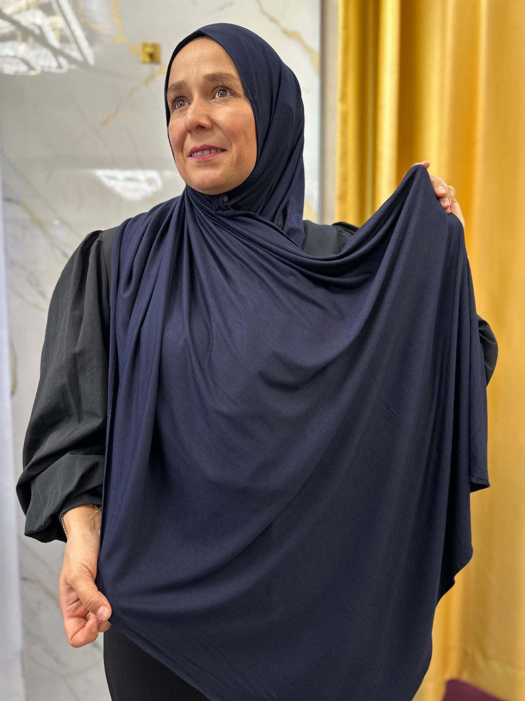 Premium Jersey Cotton Hijab