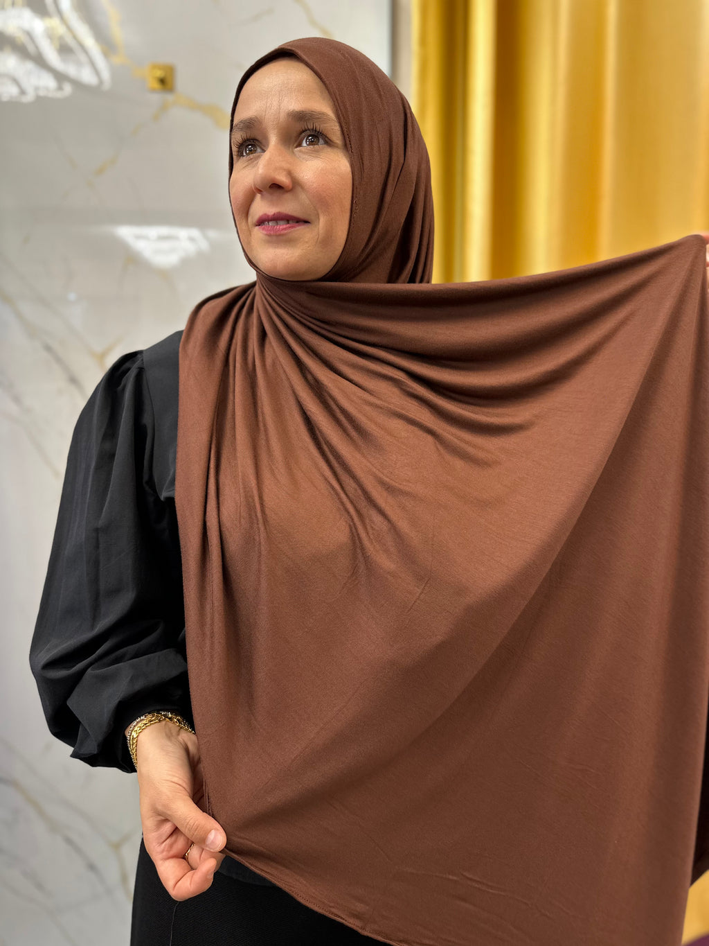 Premium Jersey Cotton Hijab