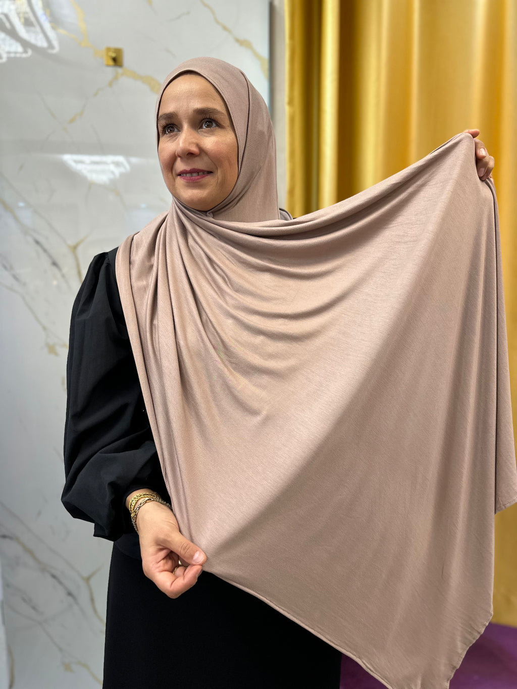 Premium Jersey Cotton Hijab