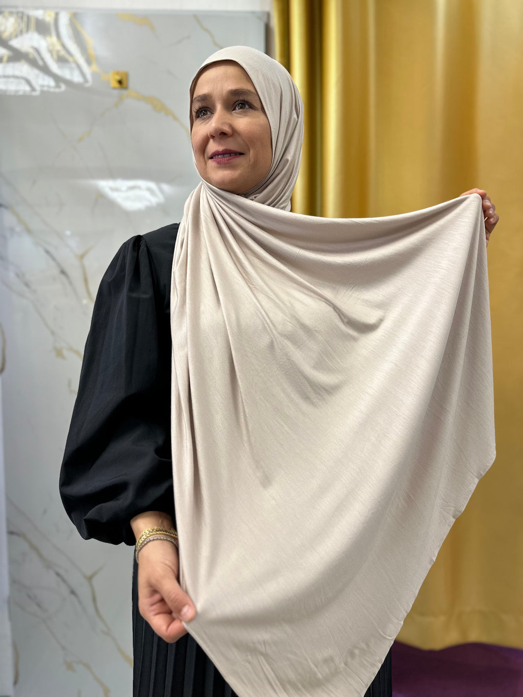 Premium Jersey Cotton Hijab