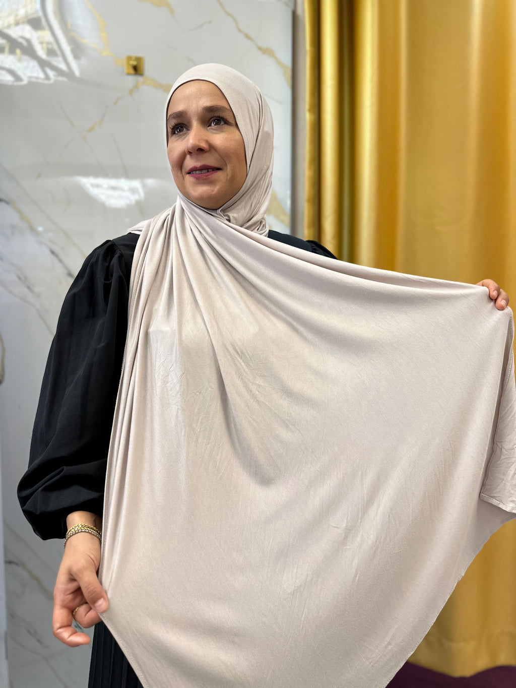 Premium Jersey Cotton Hijab