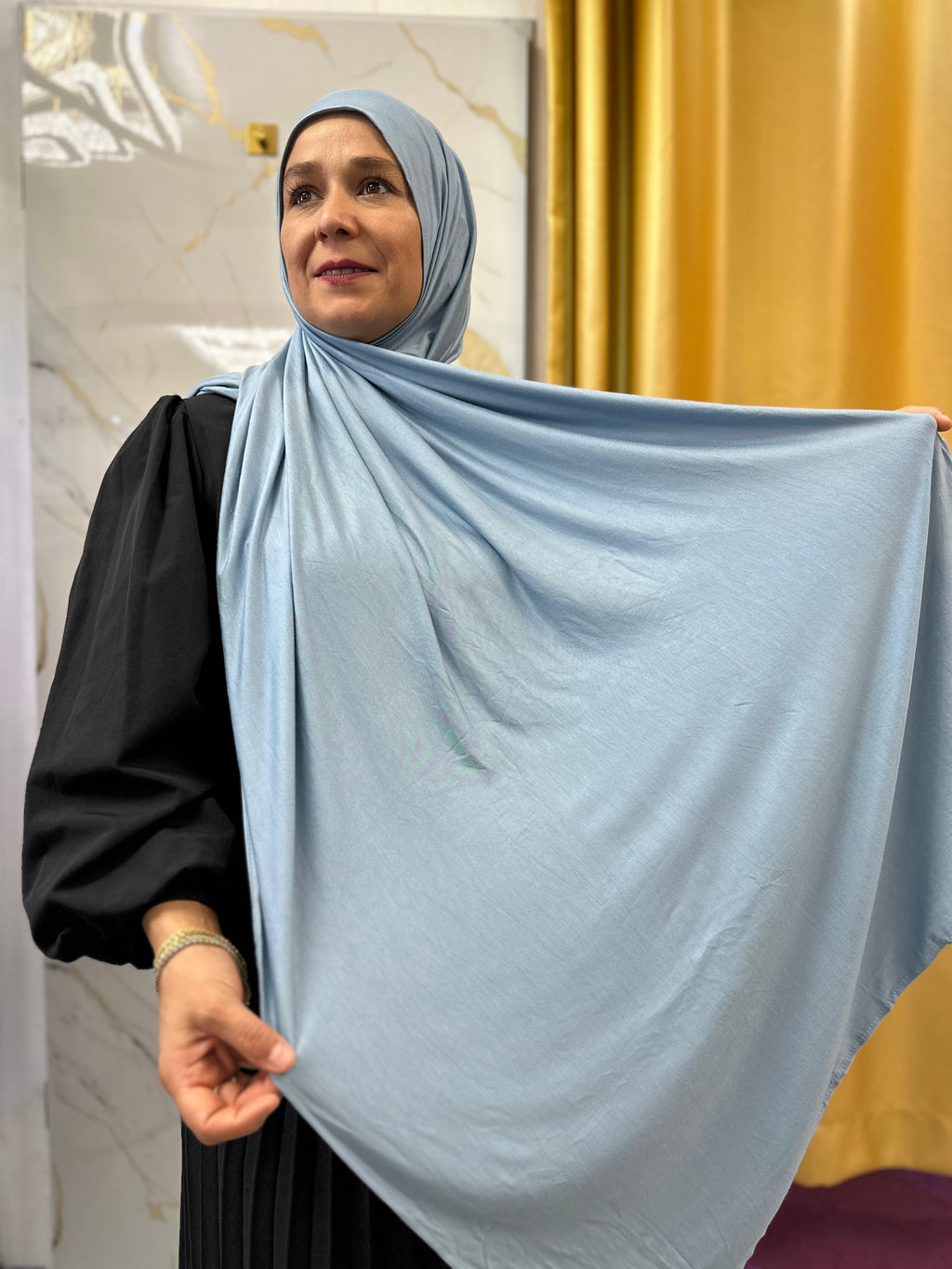 Premium Jersey Cotton Hijab