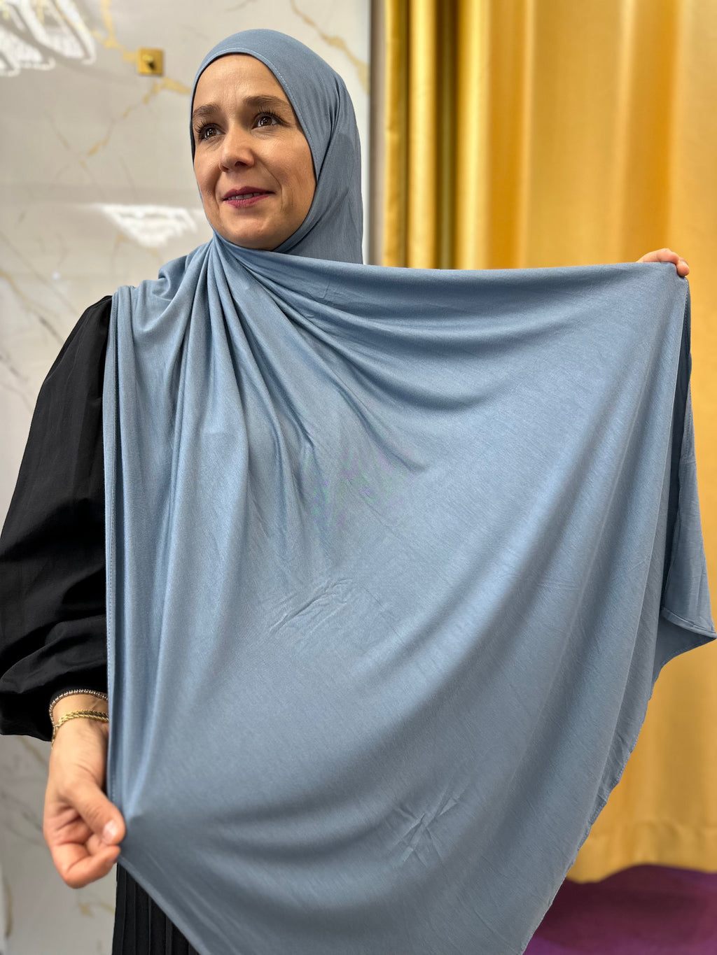 Premium Jersey Cotton Hijab