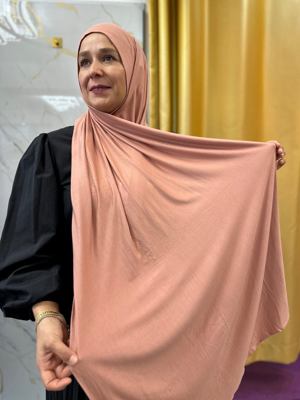 Premium Jersey Cotton Hijab