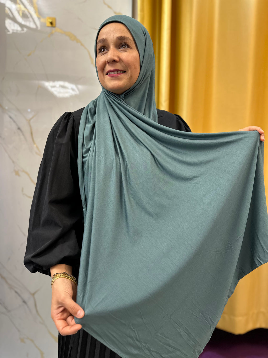 Premium Jersey Cotton Hijab