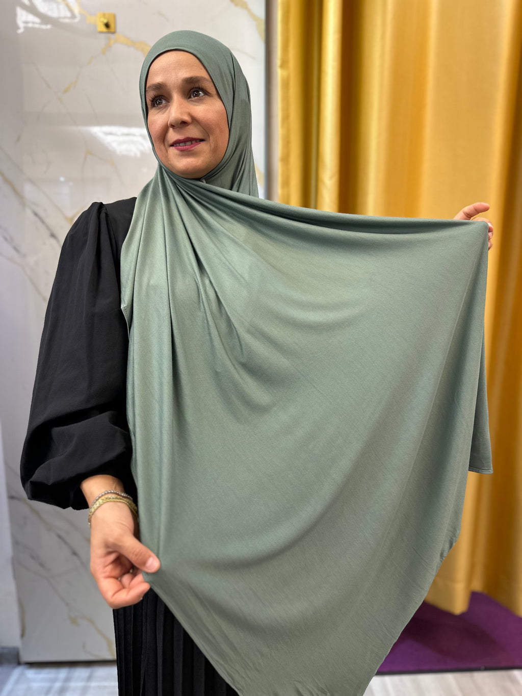 Premium Jersey Cotton Hijab