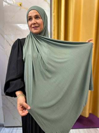 Premium JERSEY Cotton Hijab