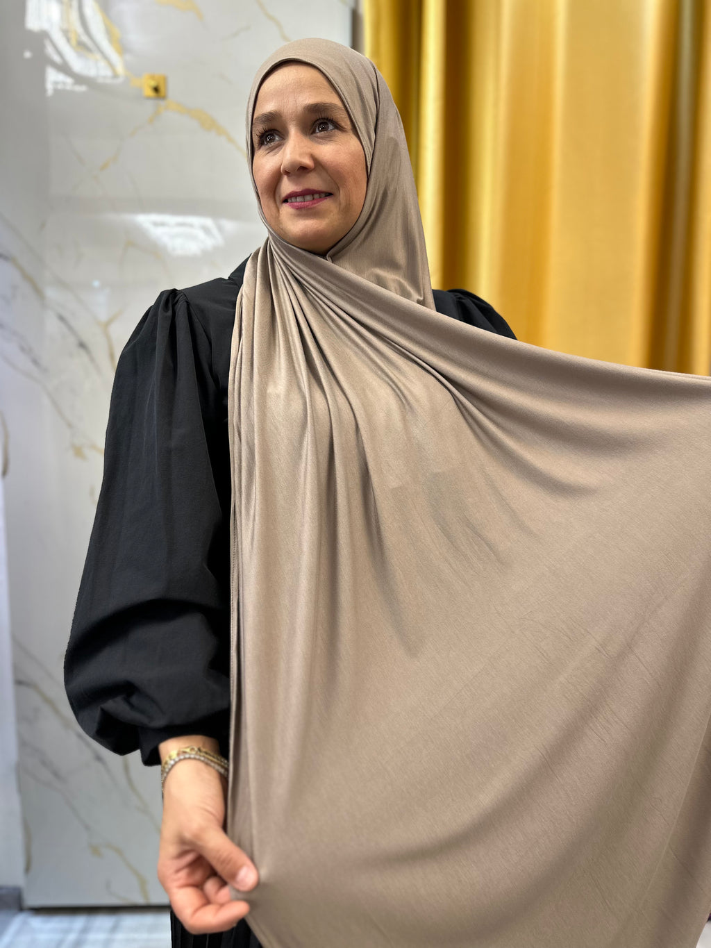 Premium Jersey Cotton Hijab