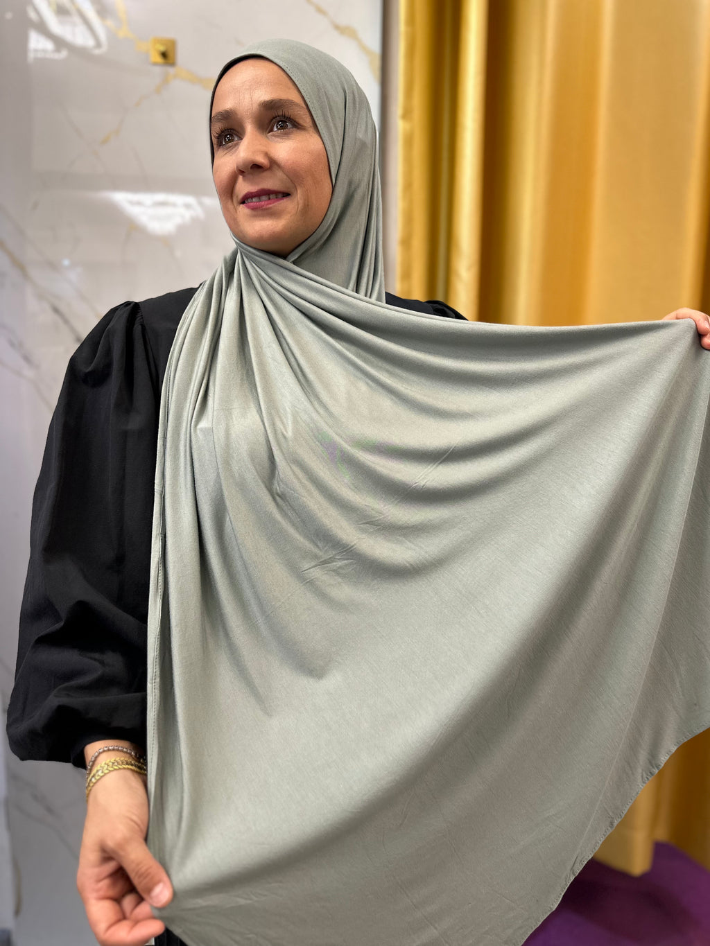 Premium Jersey Cotton Hijab