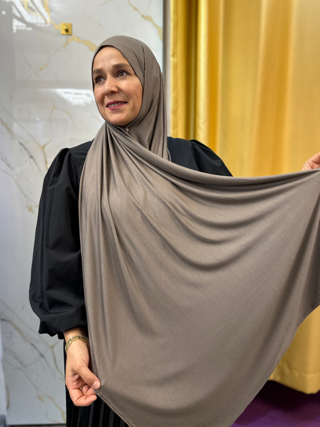 Premium Jersey Cotton Hijab