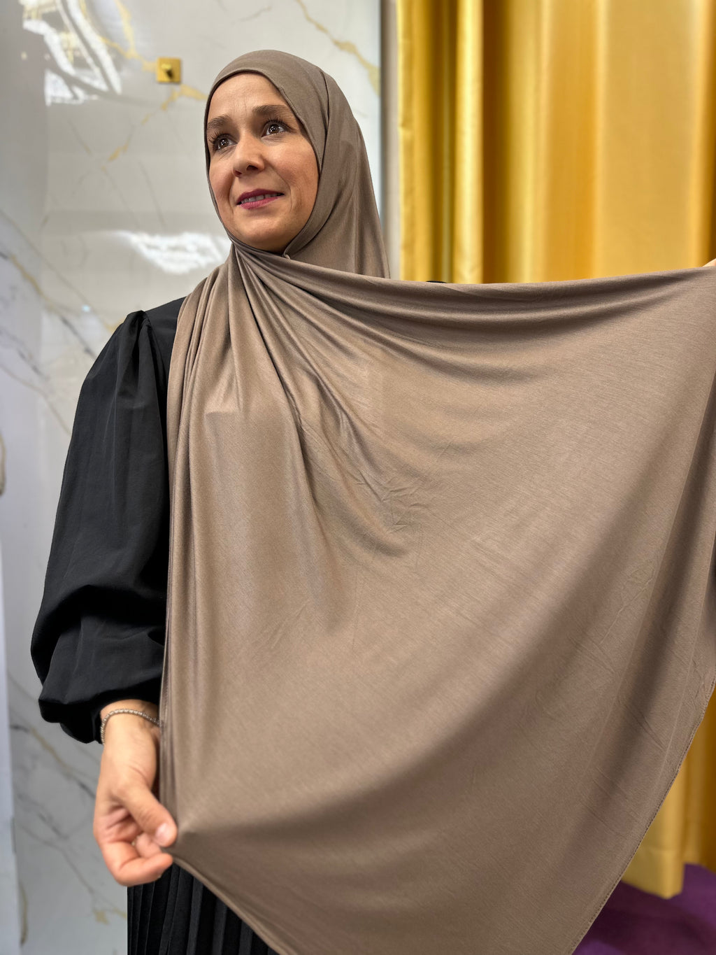 Premium Jersey Cotton Hijab