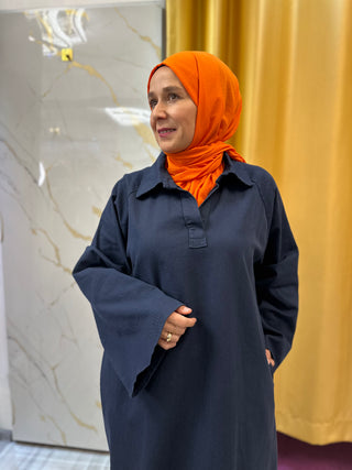 Denim - Kleid