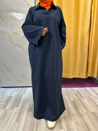 Denim - Kleid
