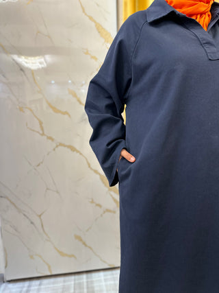 Denim - Kleid