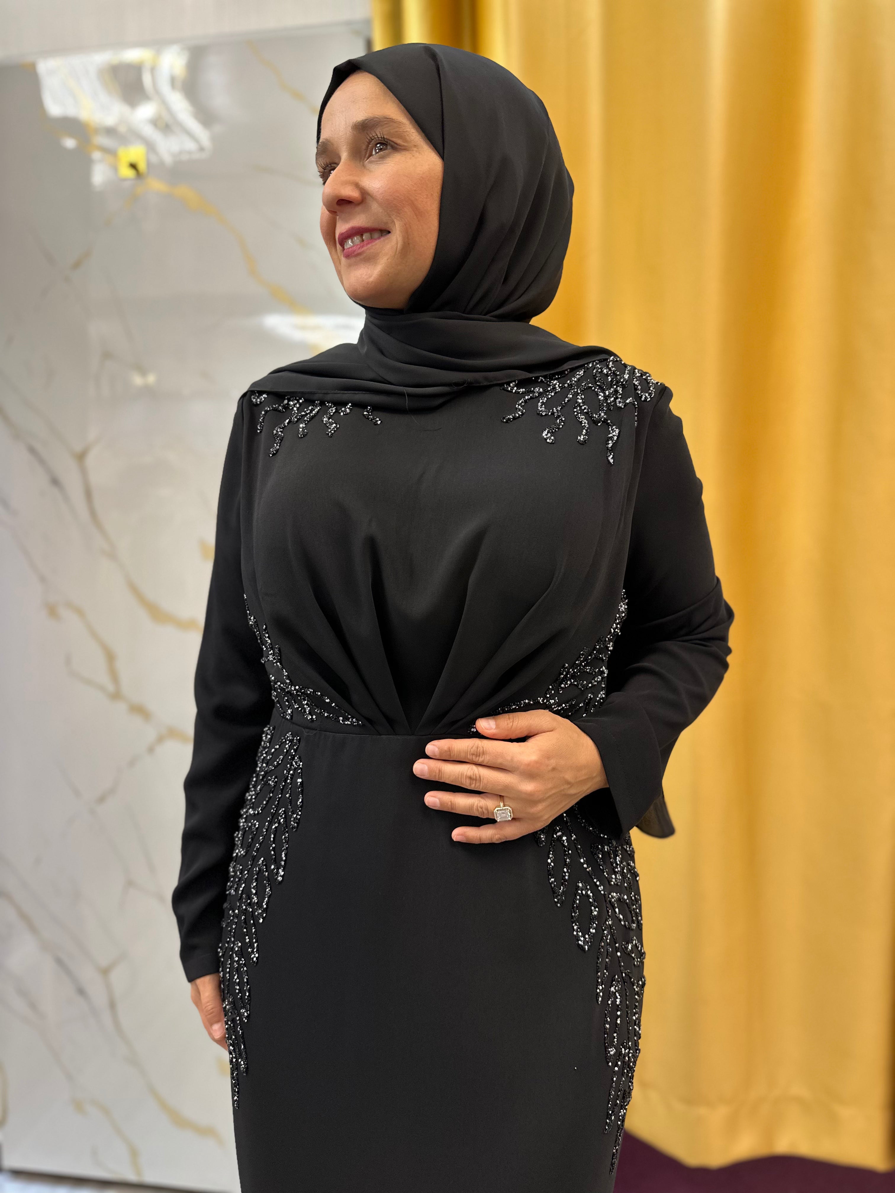 Dress Gecem