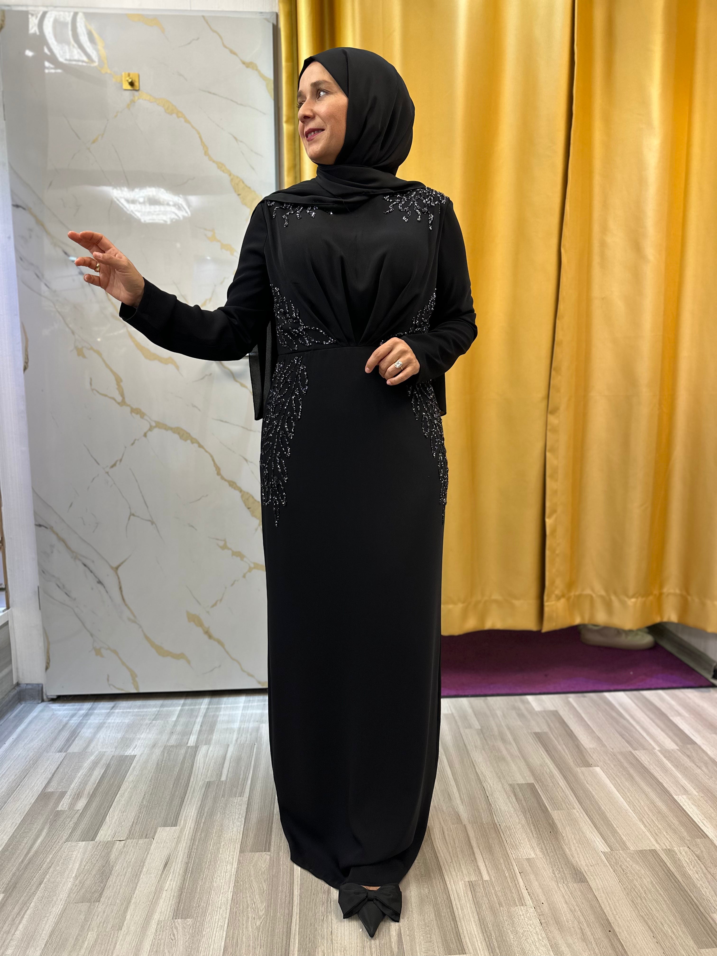 Dress Gecem
