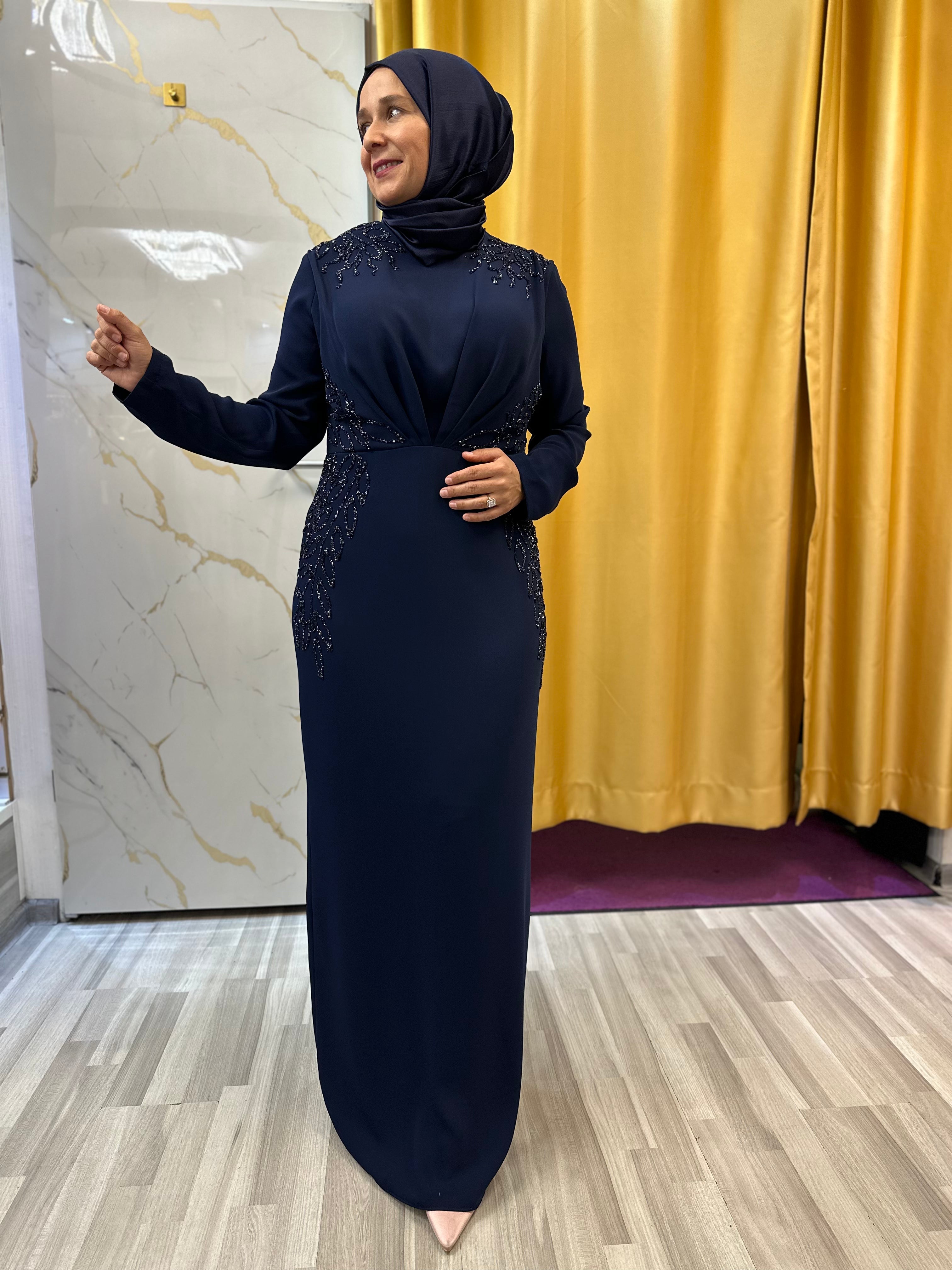 Dress Gecem
