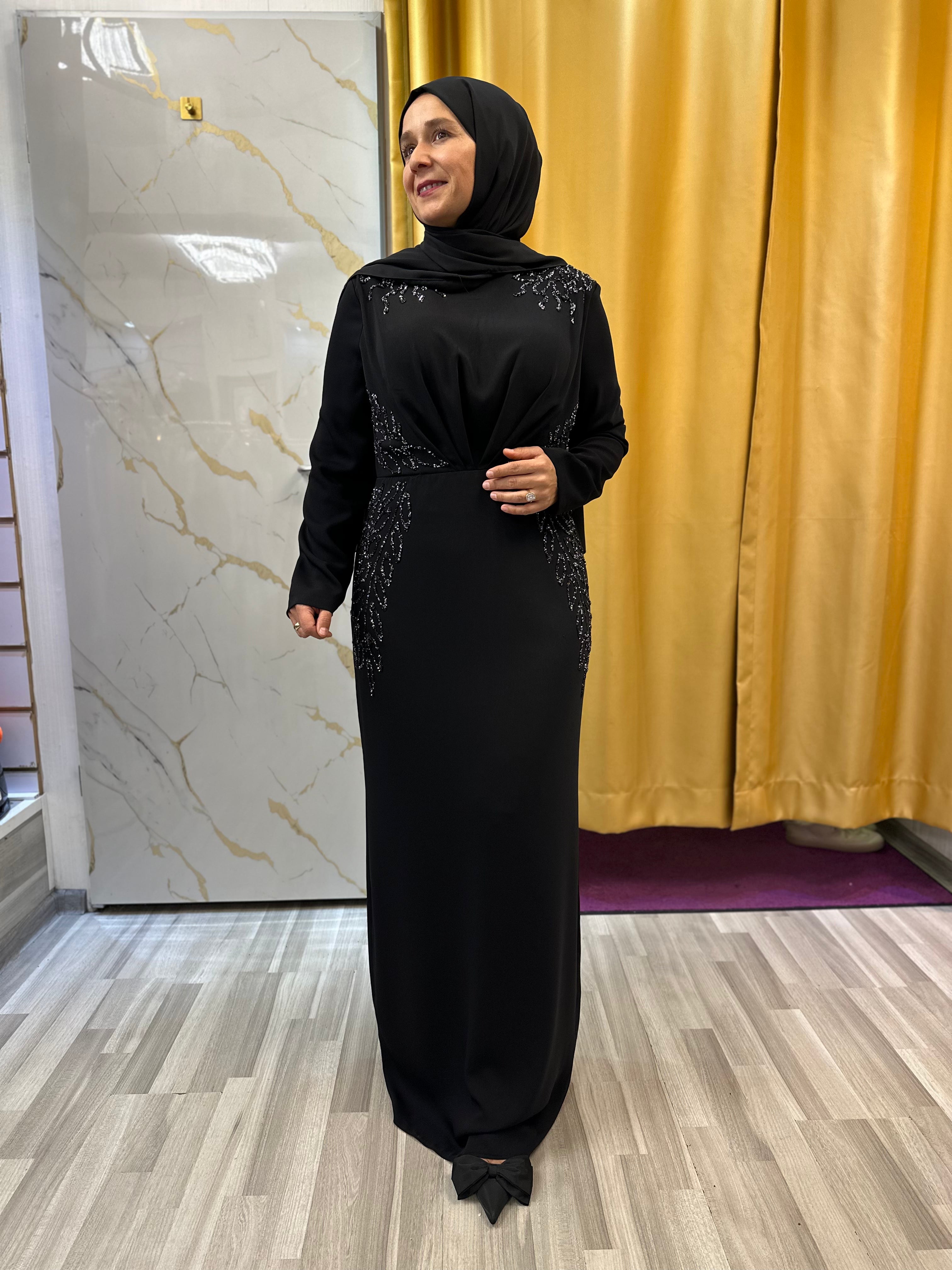 Dress Gecem