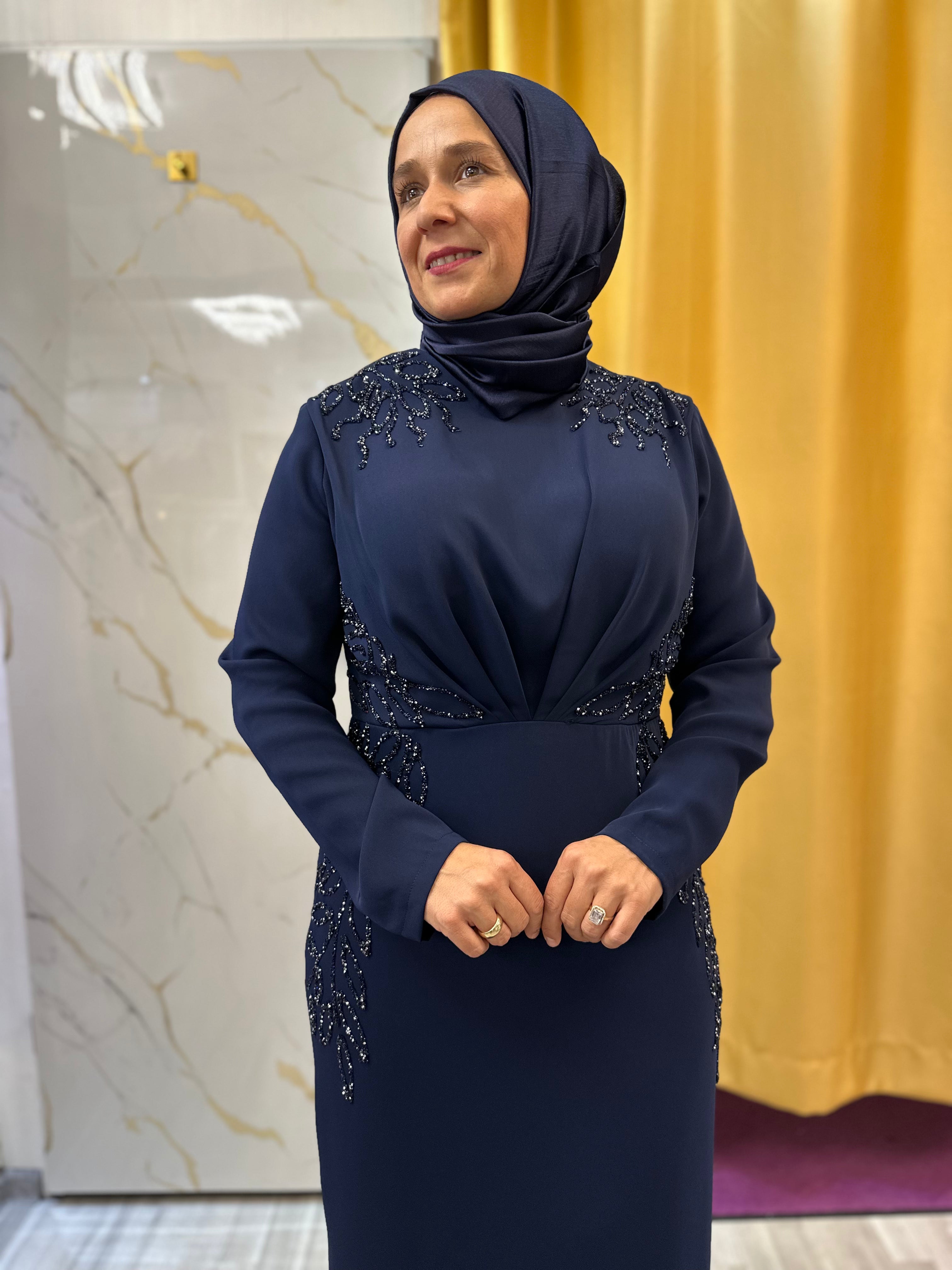 Dress Gecem
