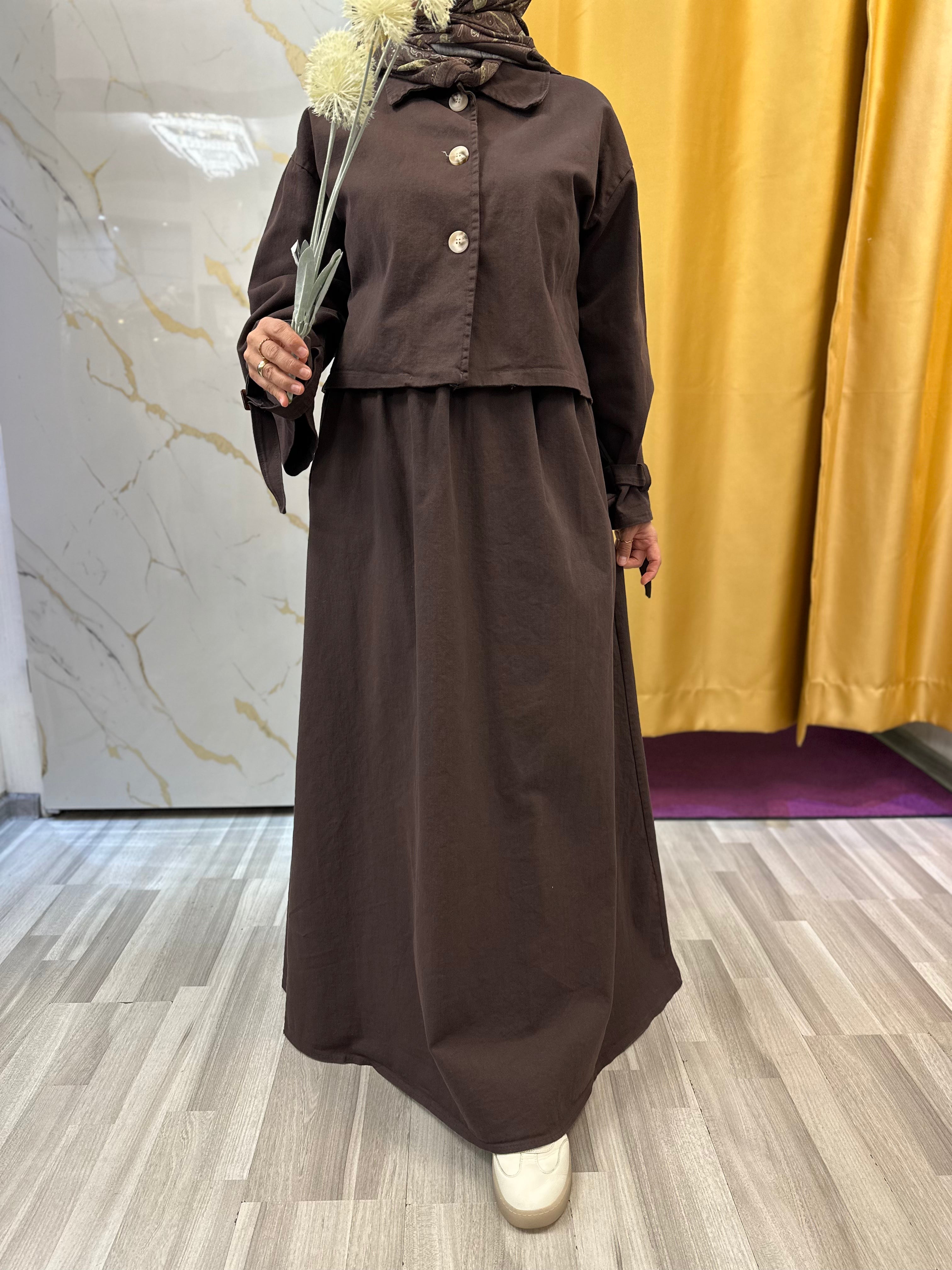 Rima Denim 2-Teiler