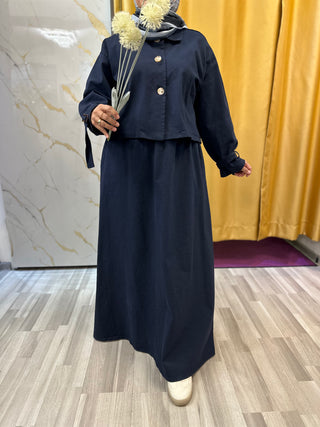 Rüya Denim 2'li Takım