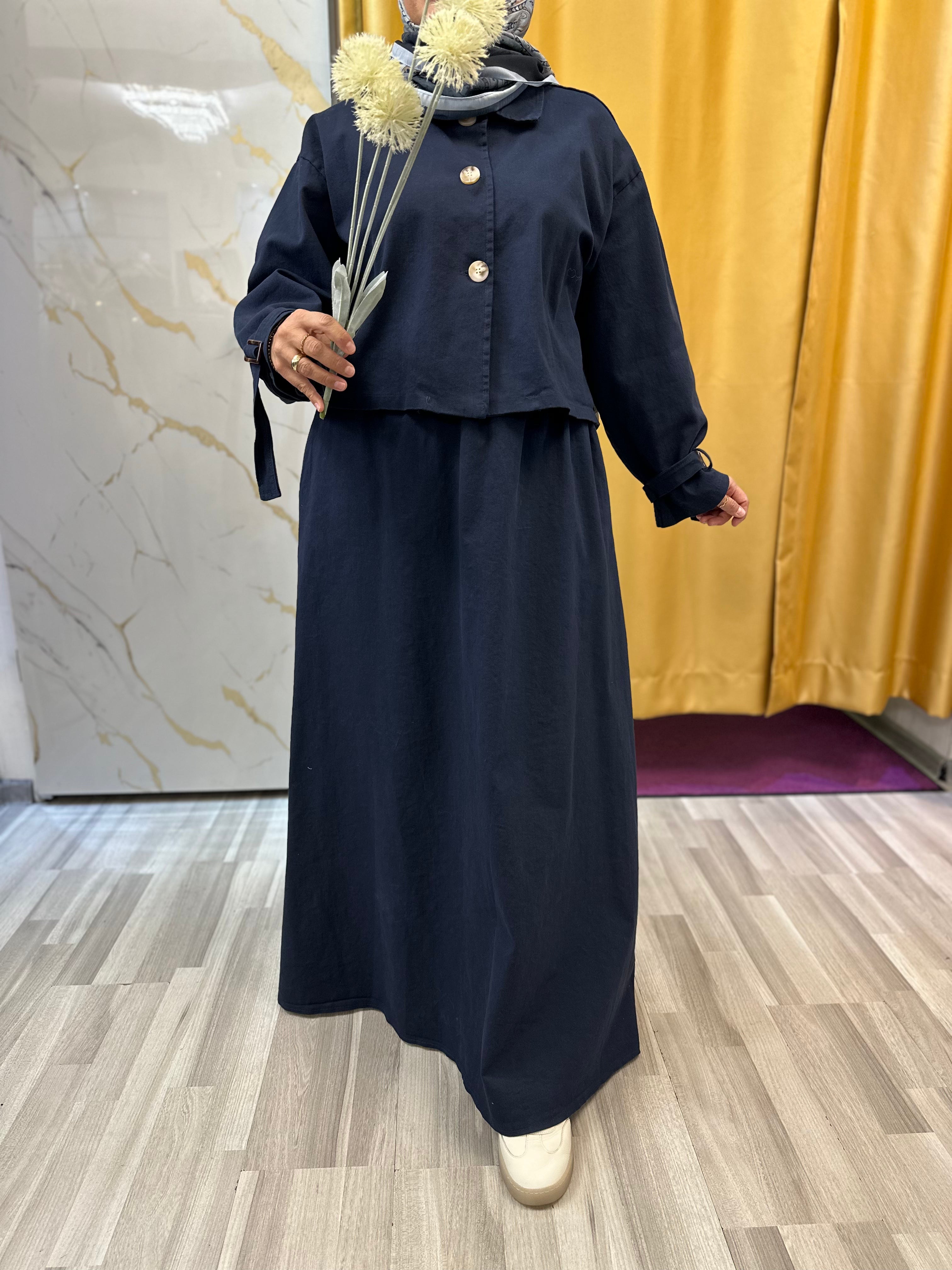 Rima Denim 2-Teiler