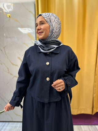 Rüya Denim 2'li Takım