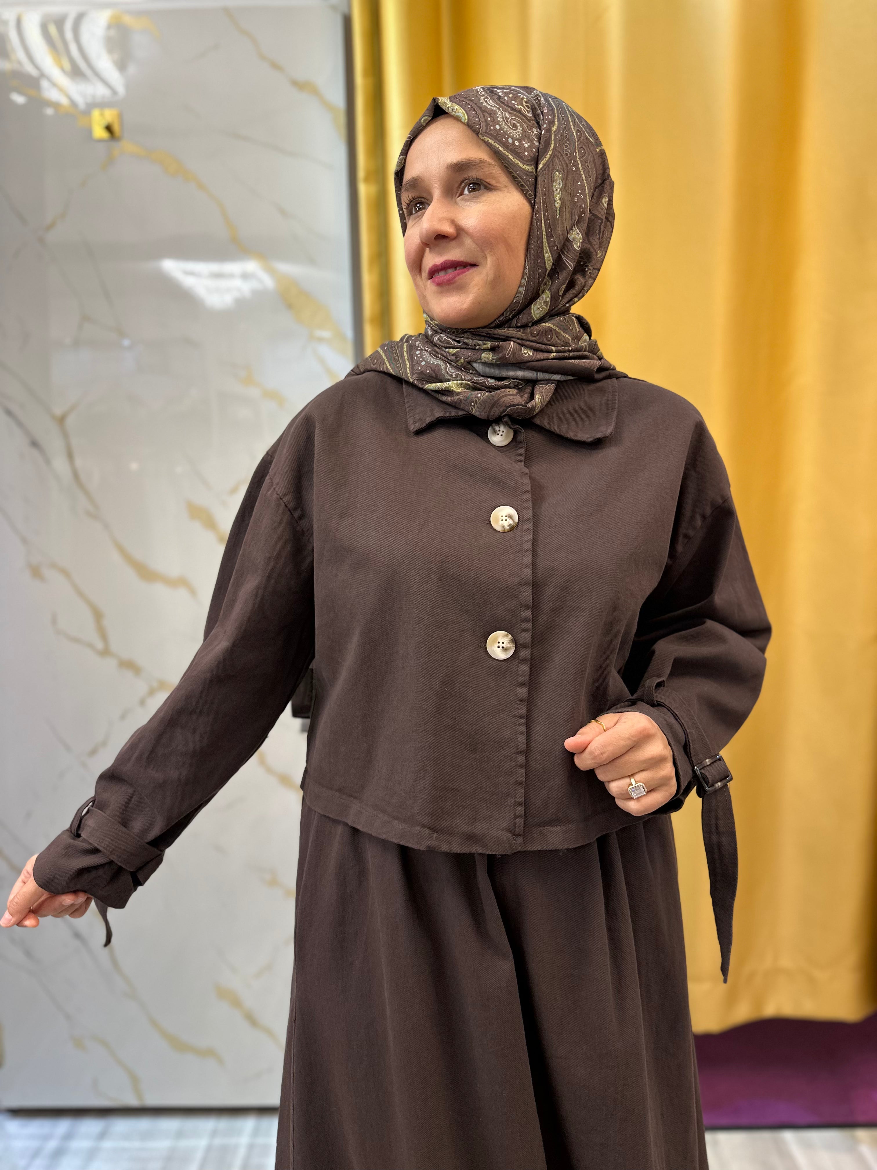 Rima Denim 2-Teiler