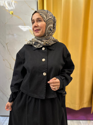 Rüya Denim 2'li Takım