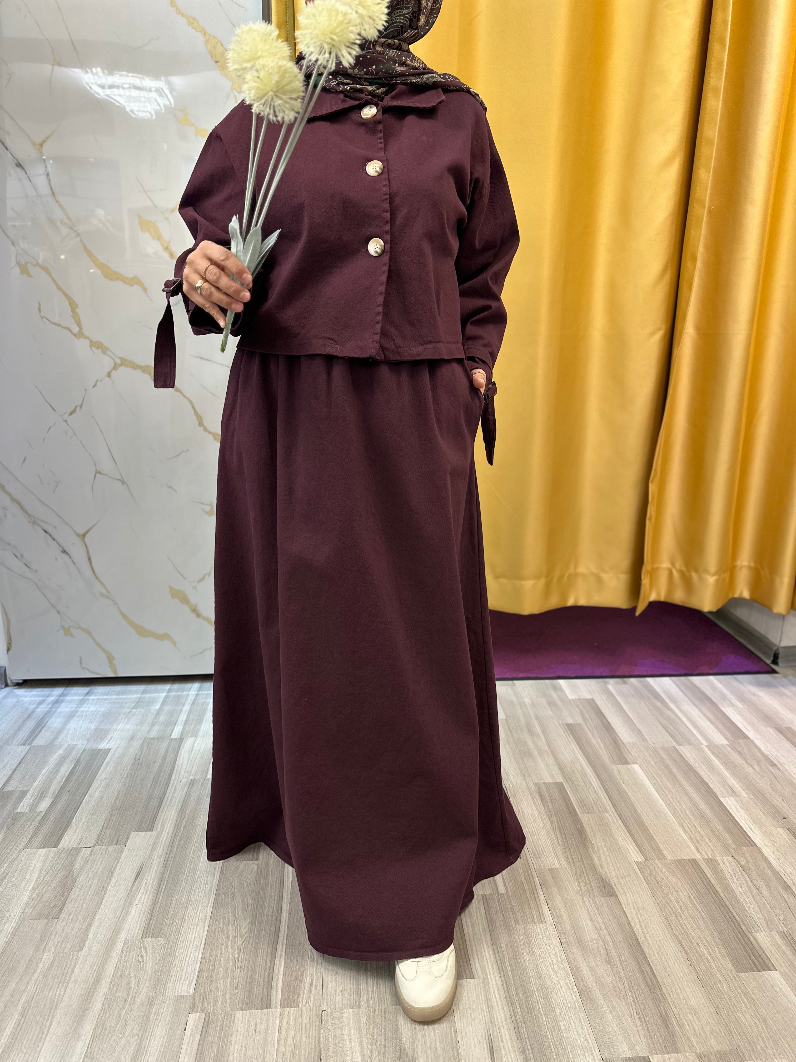 Rima Denim 2-Teiler