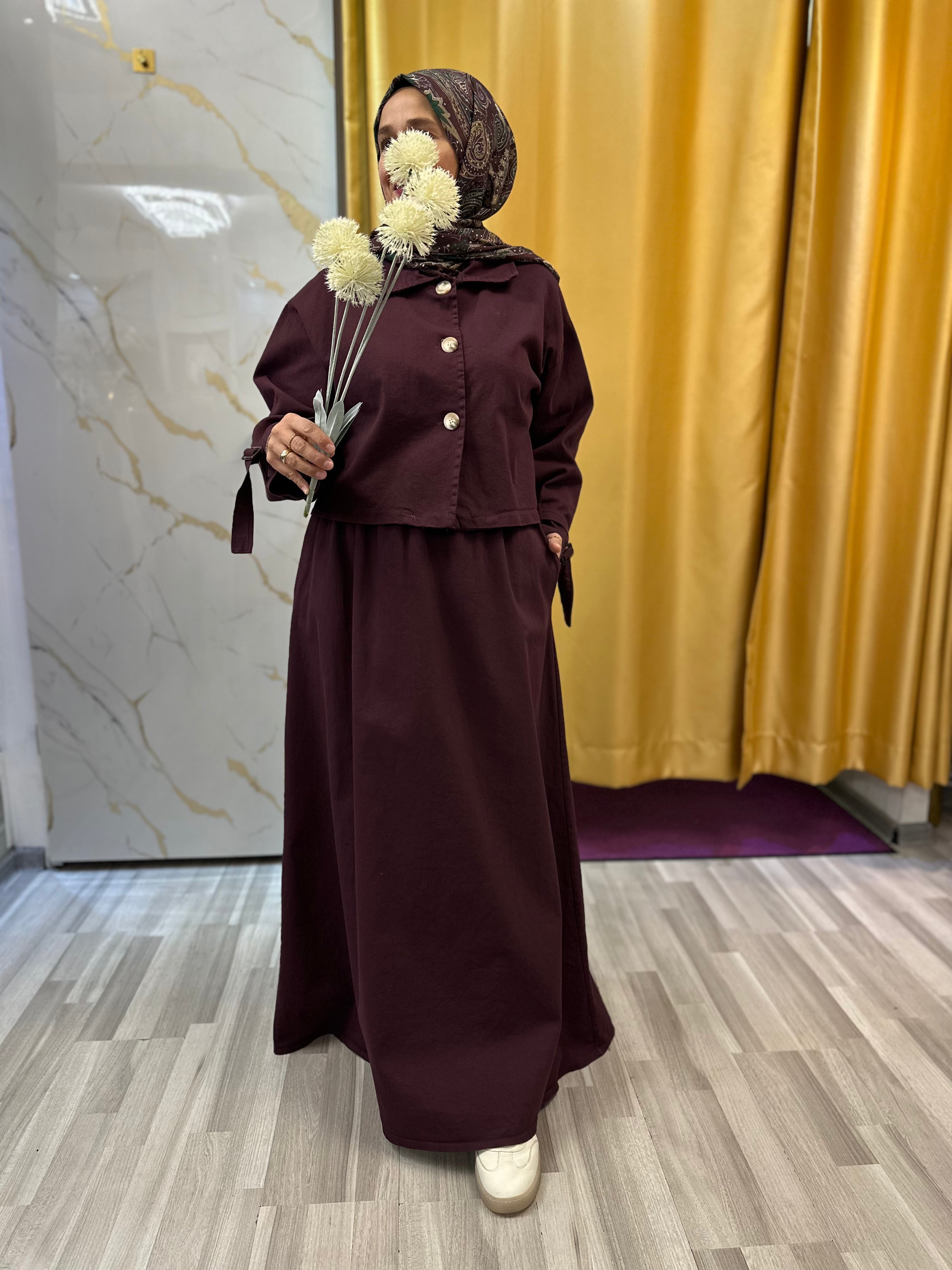 Rima Denim 2-Teiler