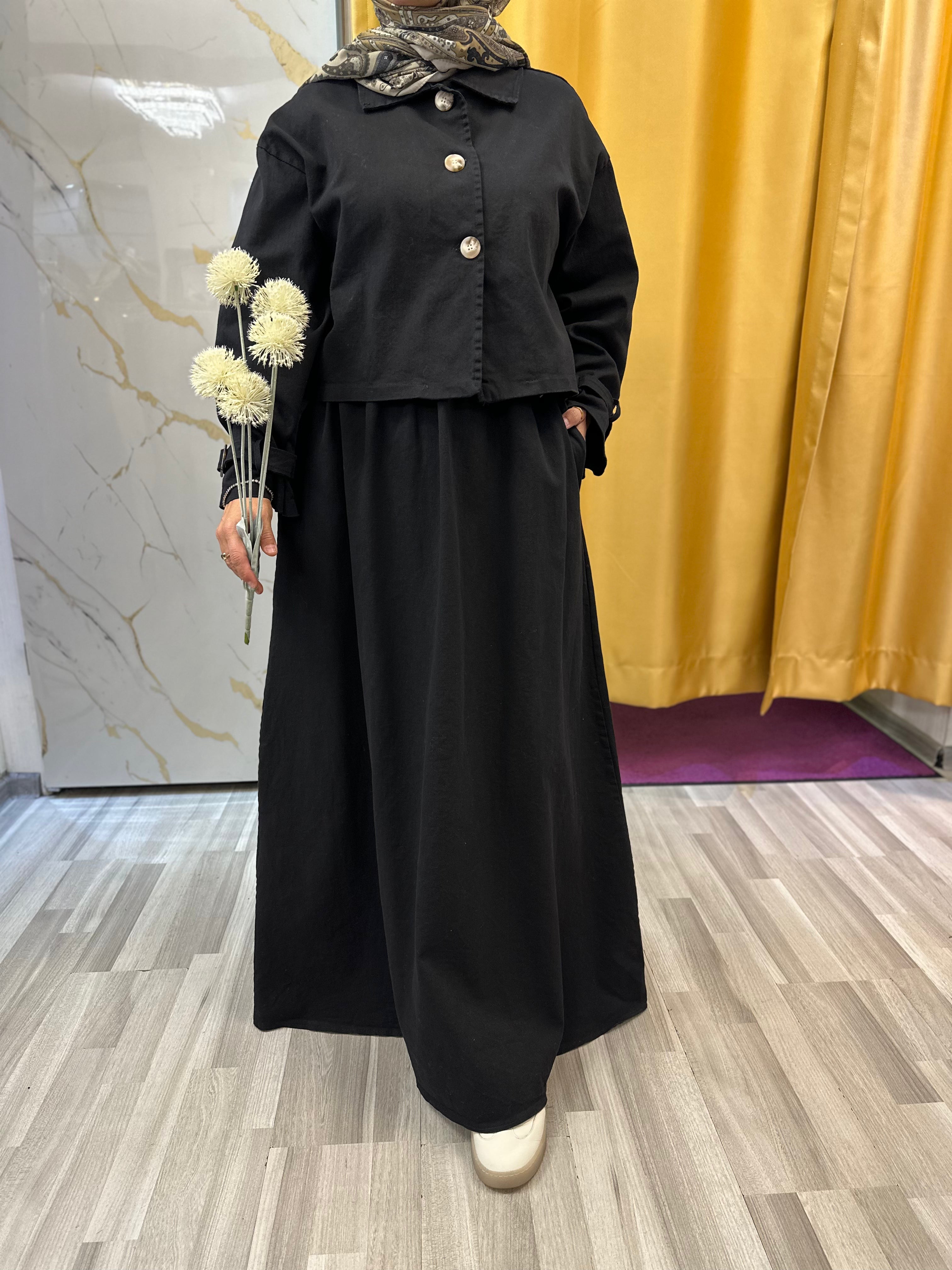 Rima Denim 2-Teiler