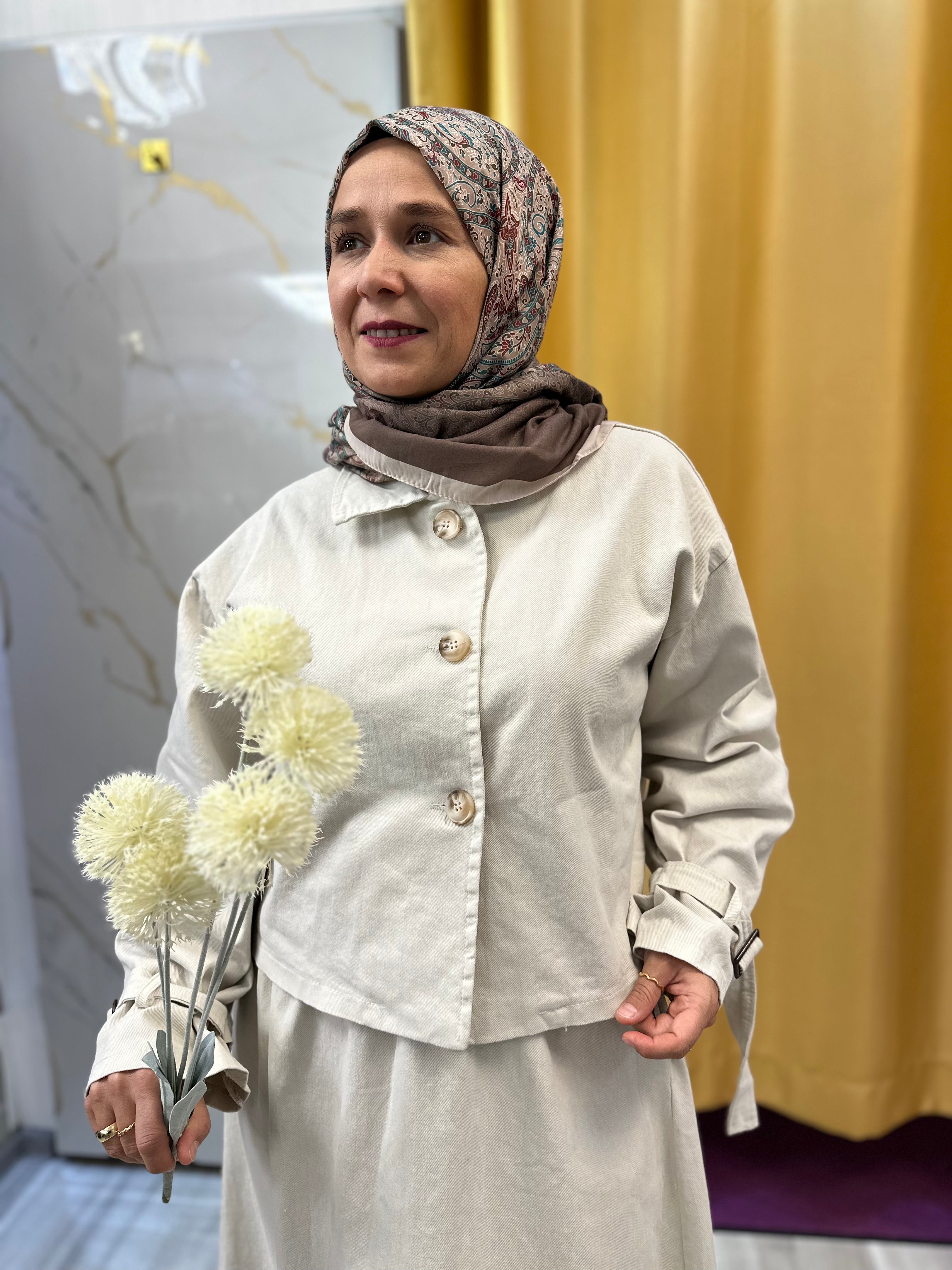 Rima Denim 2-Teiler