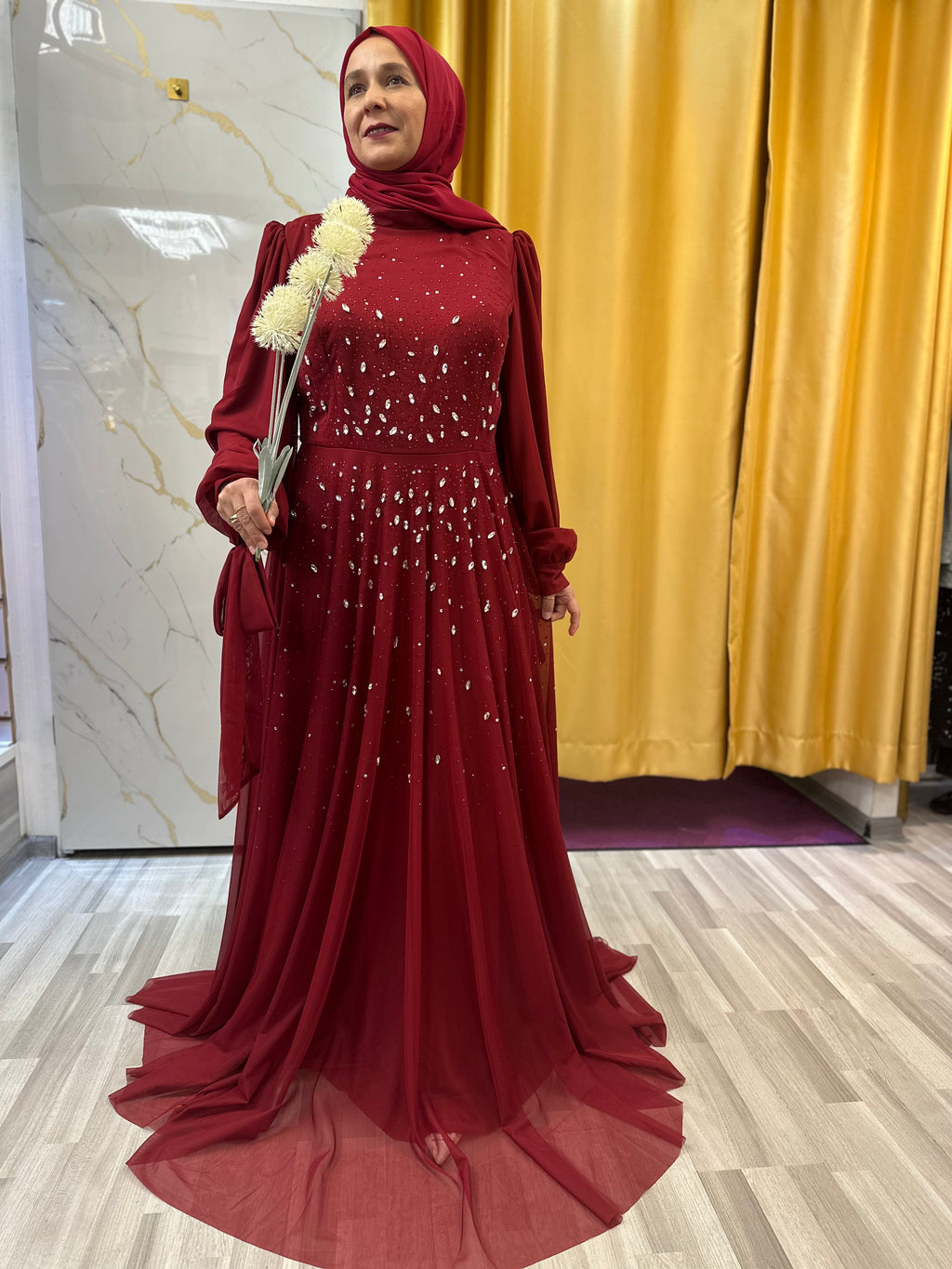 Dress Layali