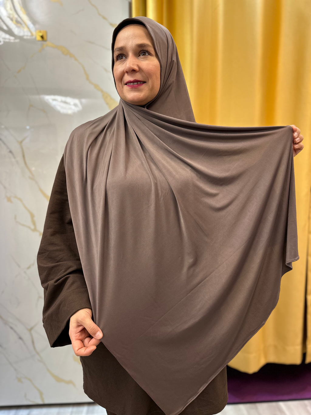 Premium Liquid Hijab