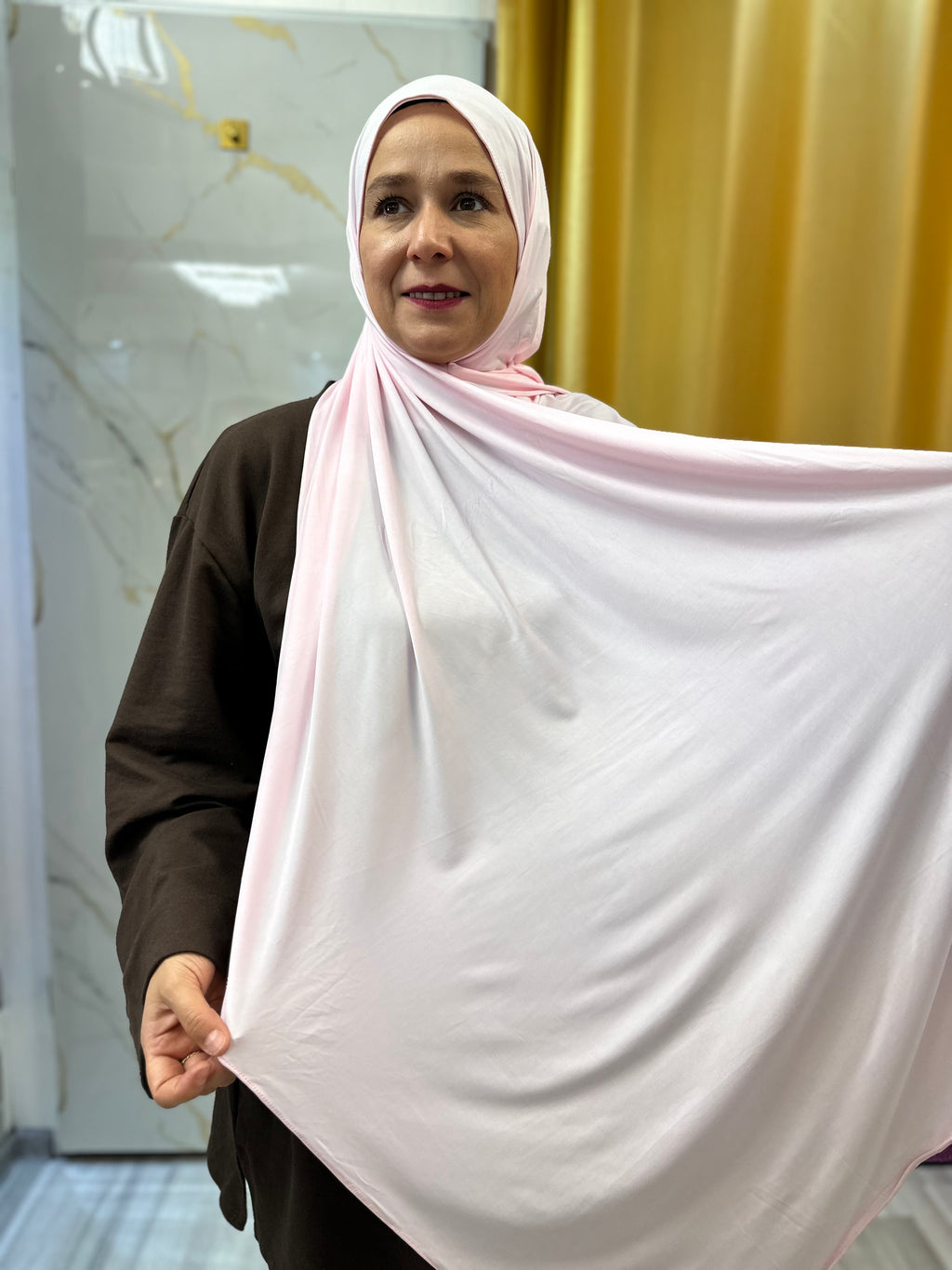 Premium Liquid Hijab