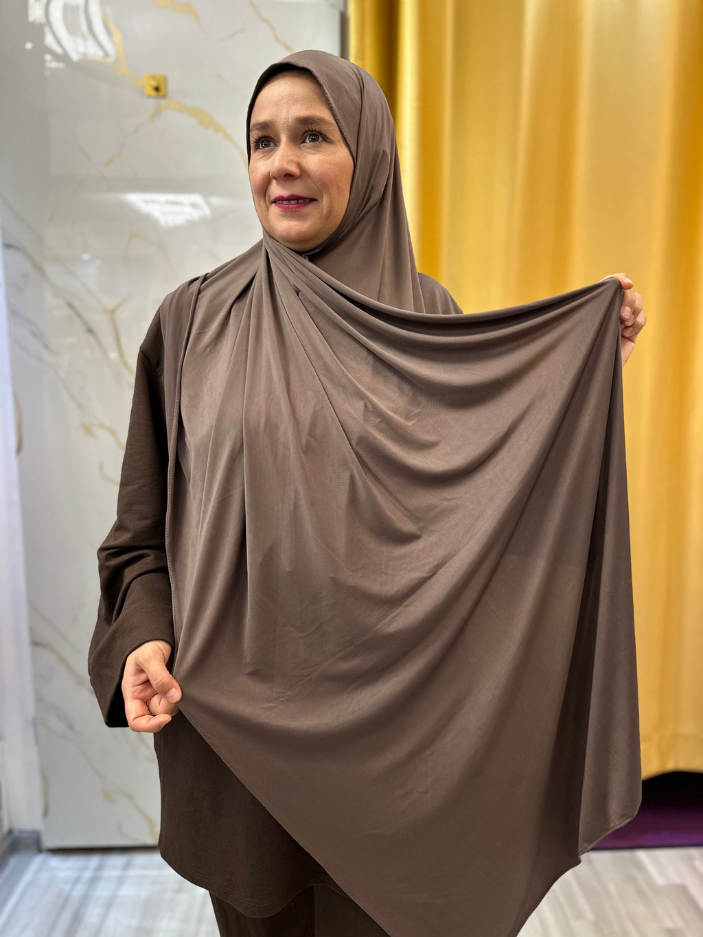 Premium Liquid Hijab