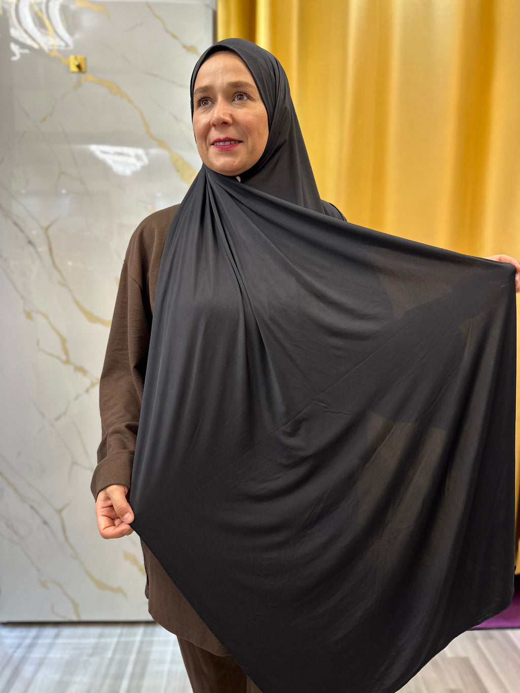 Premium Liquid Hijab