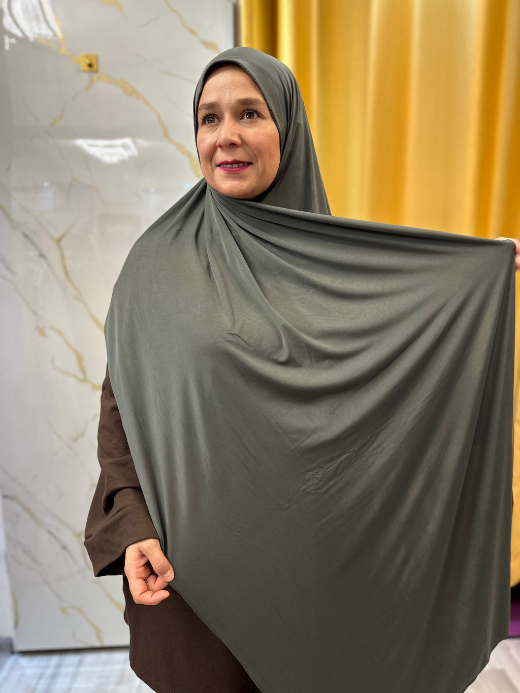 Premium Liquid Hijab