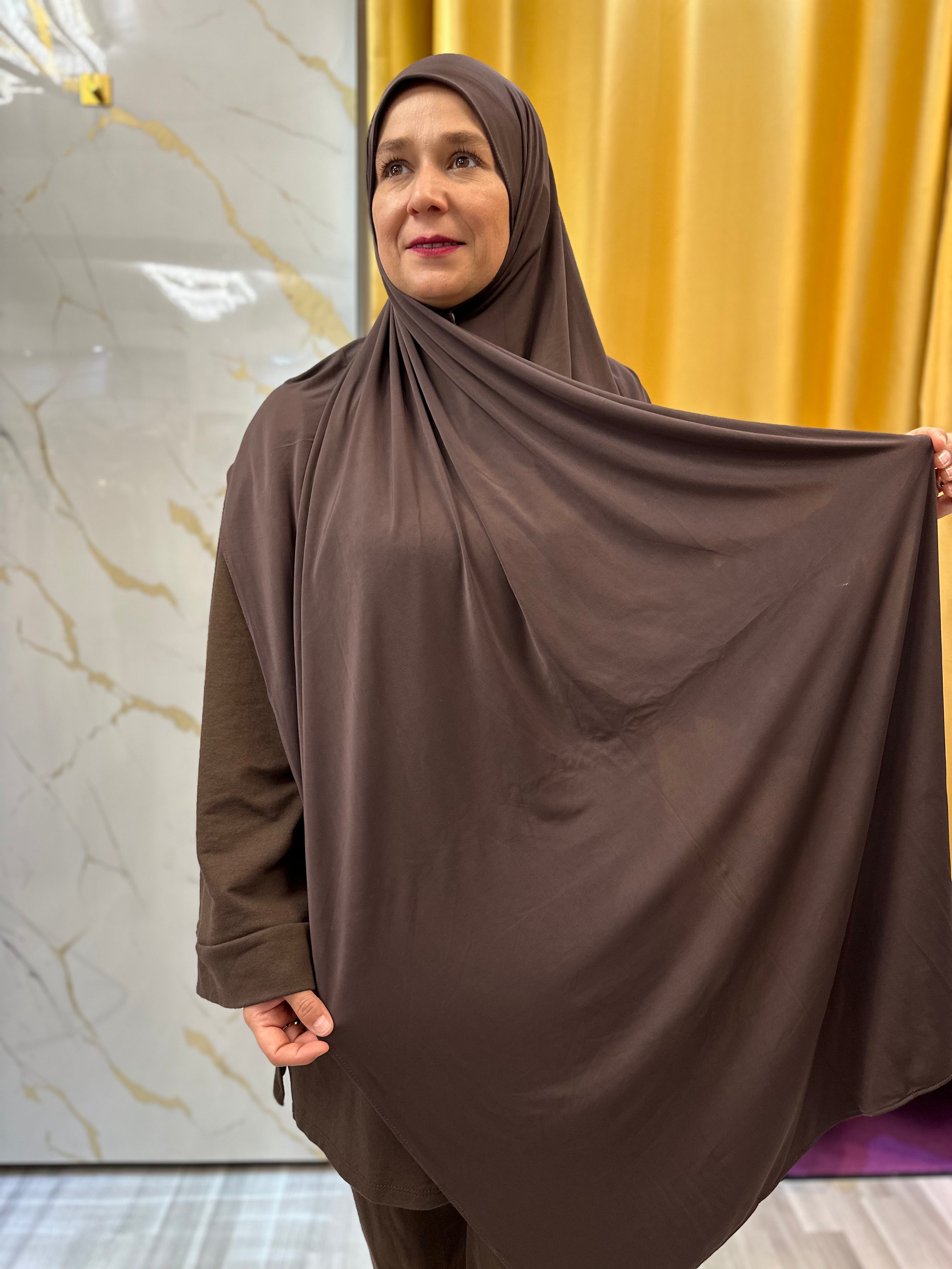 Premium Liquid Hijab