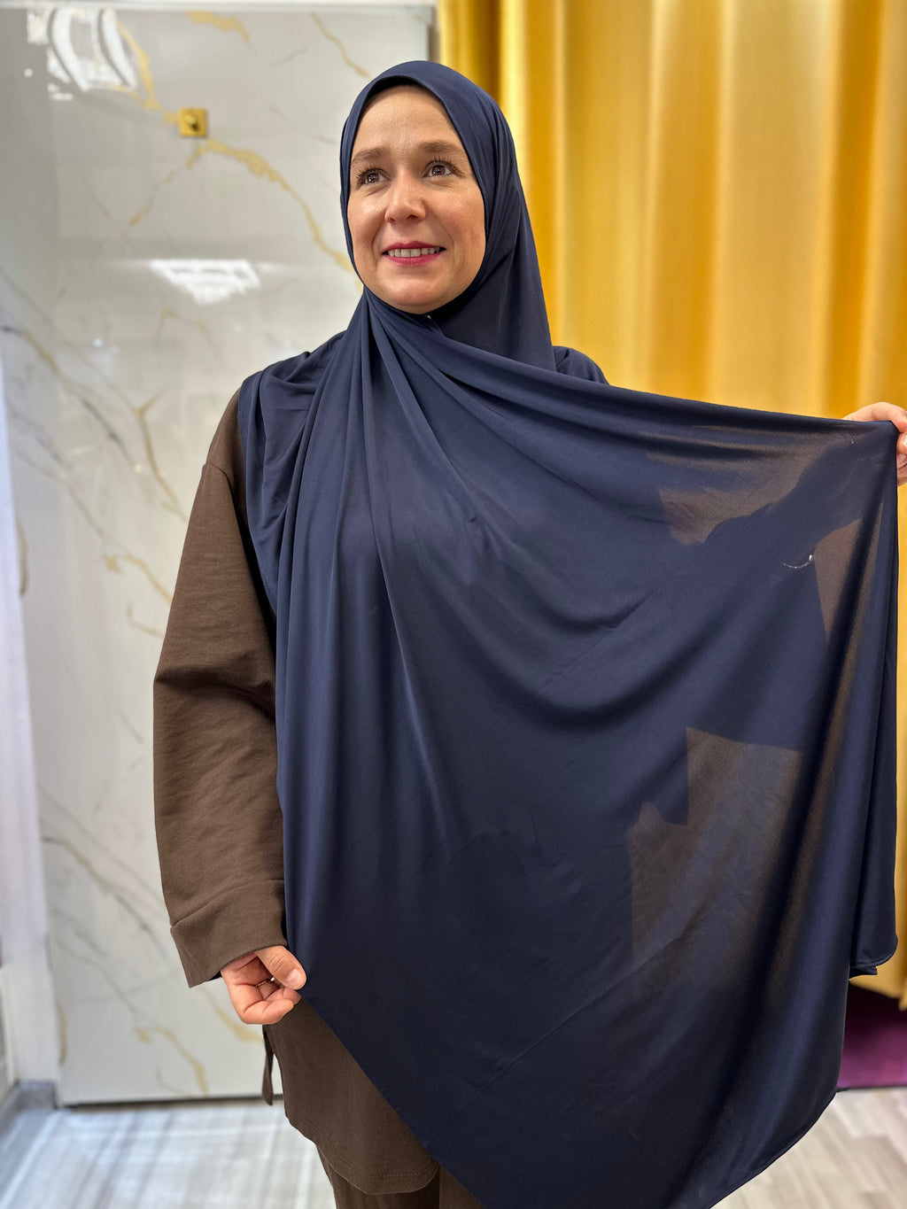 Premium Liquid Hijab