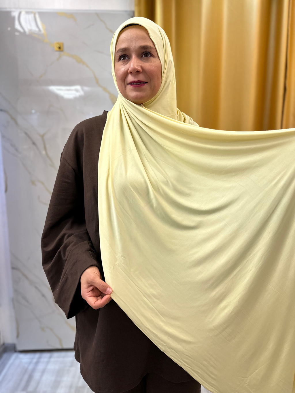 Premium Liquid Hijab