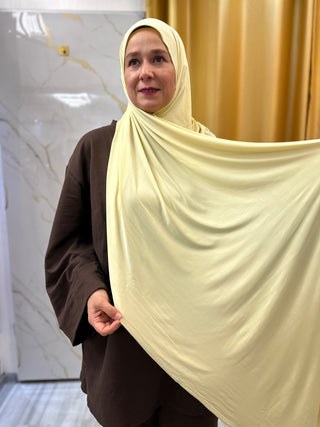 Premium LIQUID Hijab
