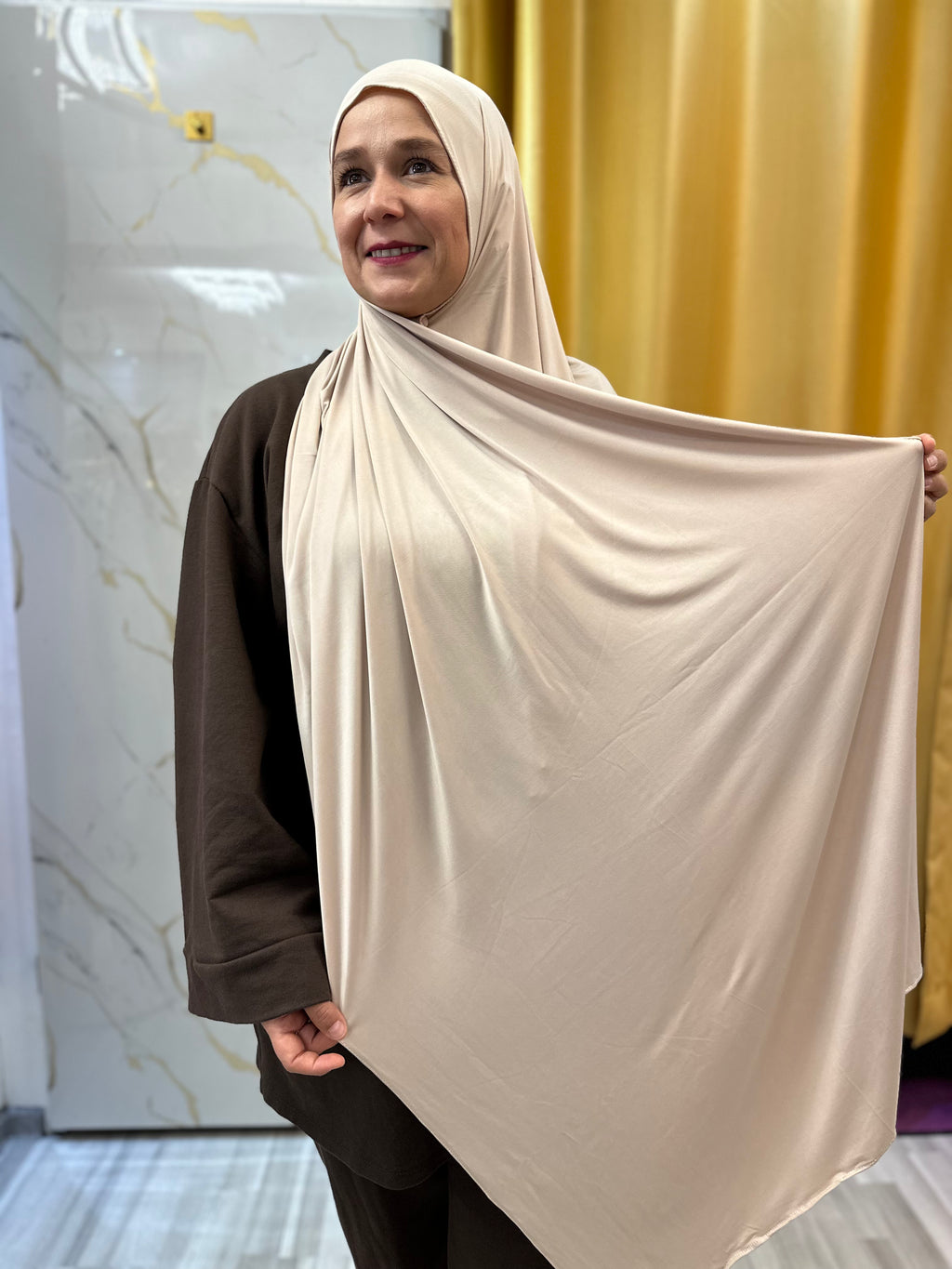 Premium Liquid Hijab