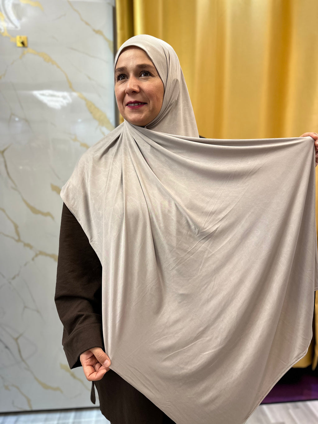 Premium Liquid Hijab