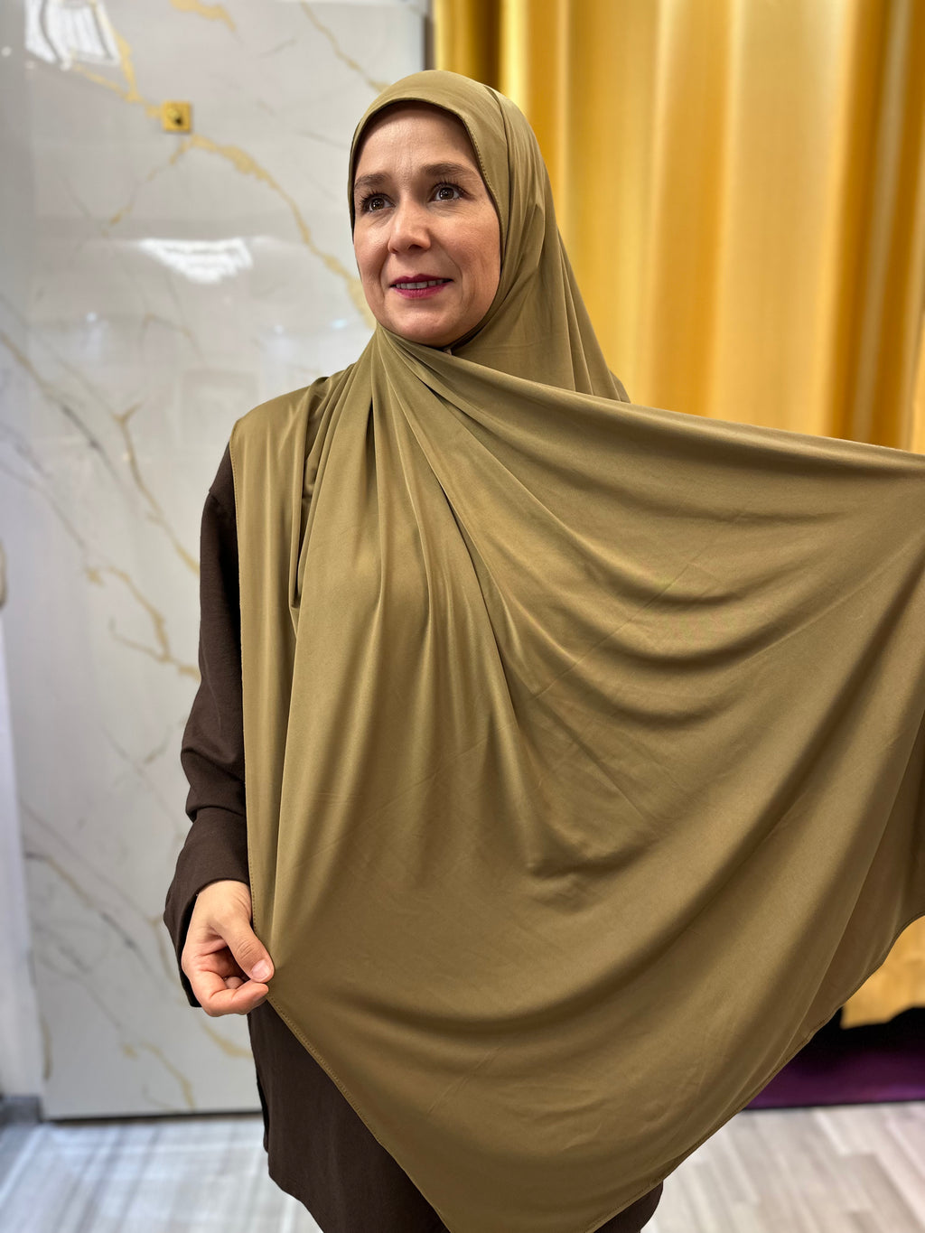 Premium Liquid Hijab