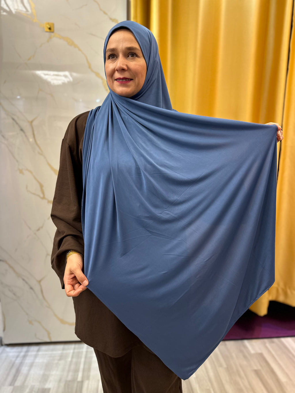 Premium Liquid Hijab