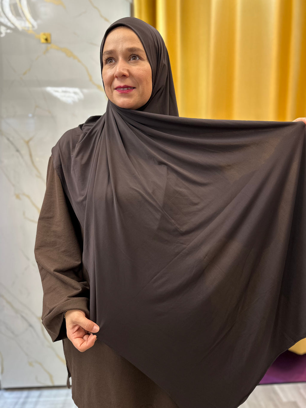 Premium Liquid Hijab