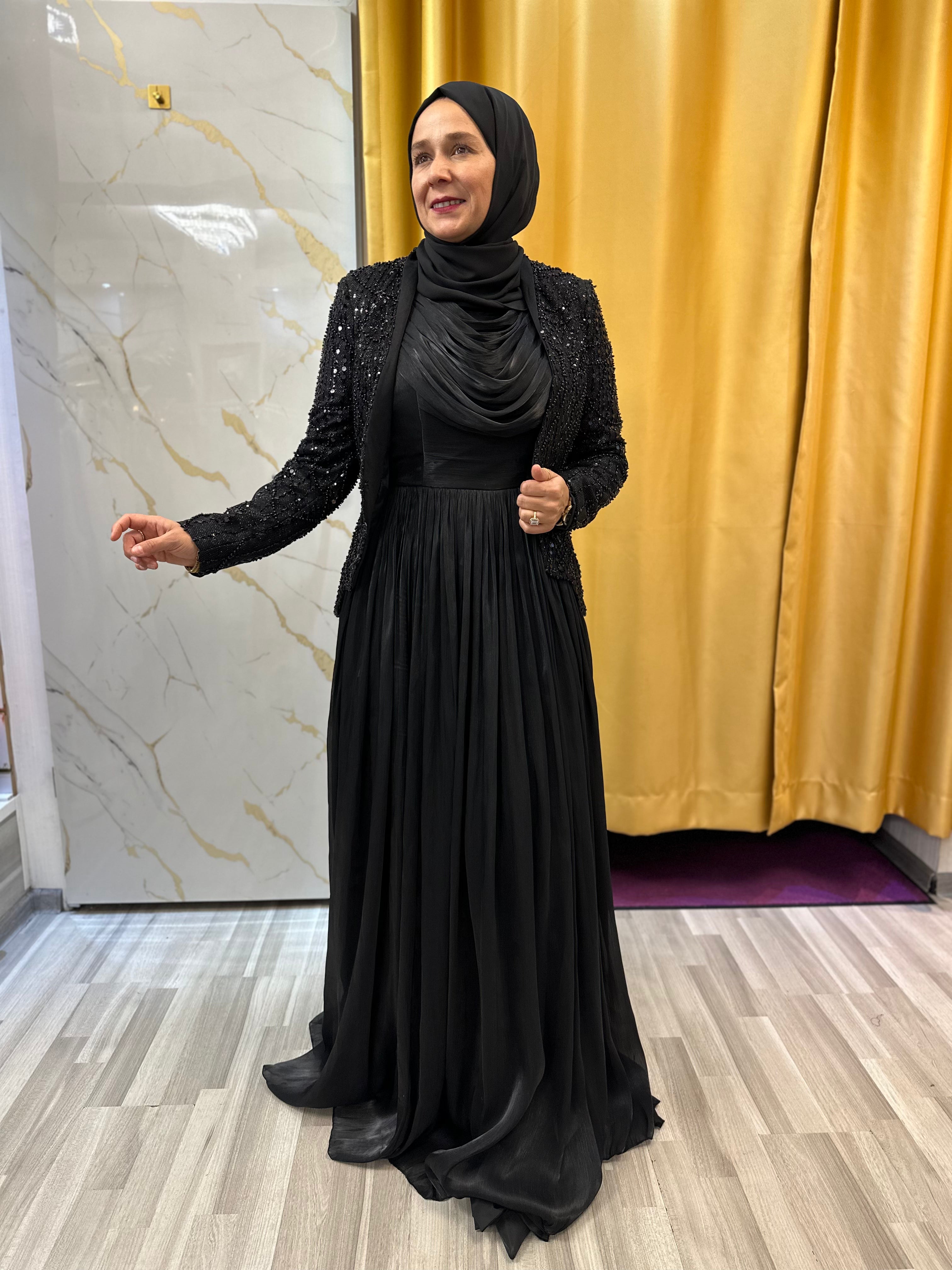 Inaya Evening Dress