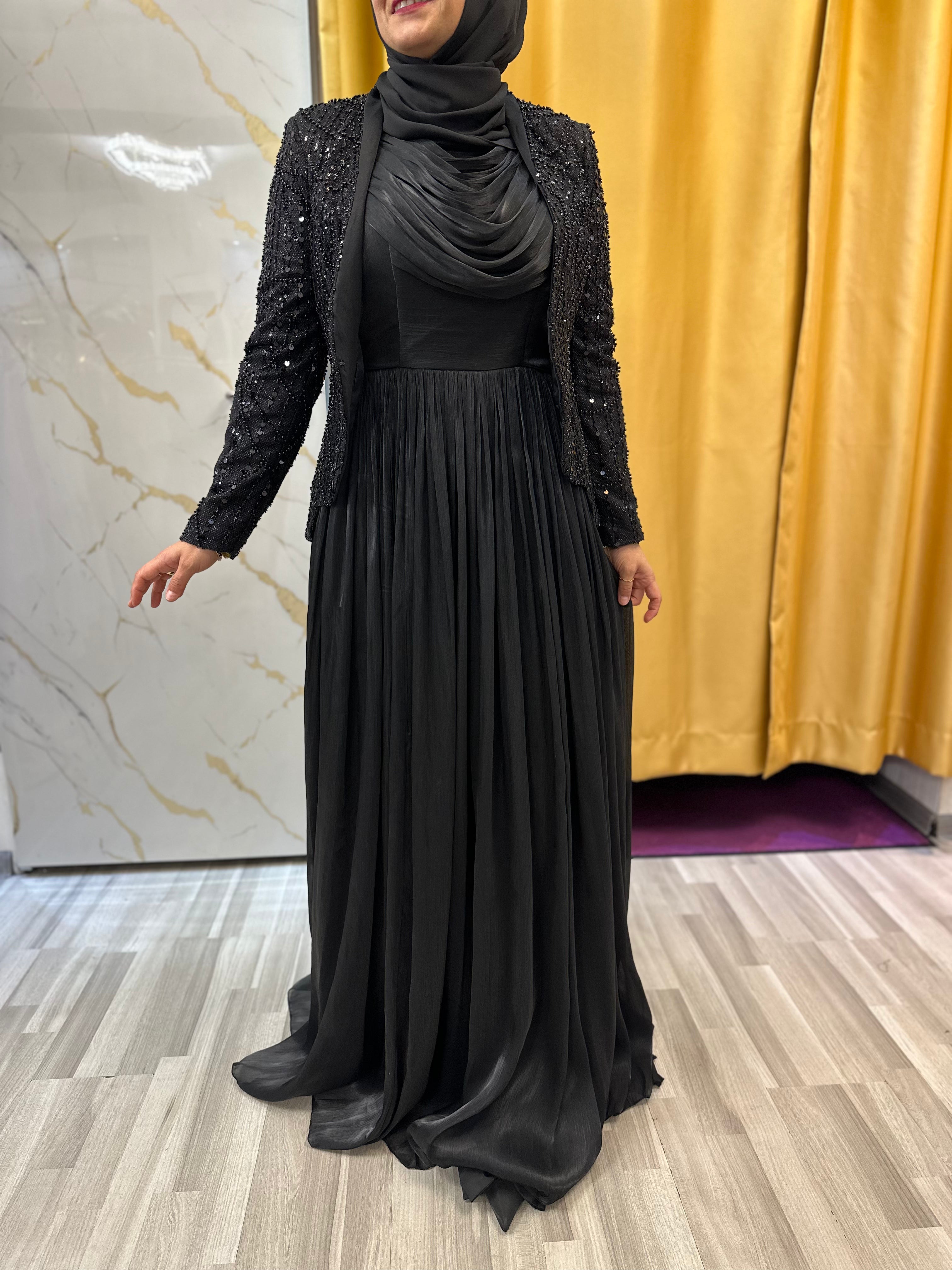 Inaya Evening Dress
